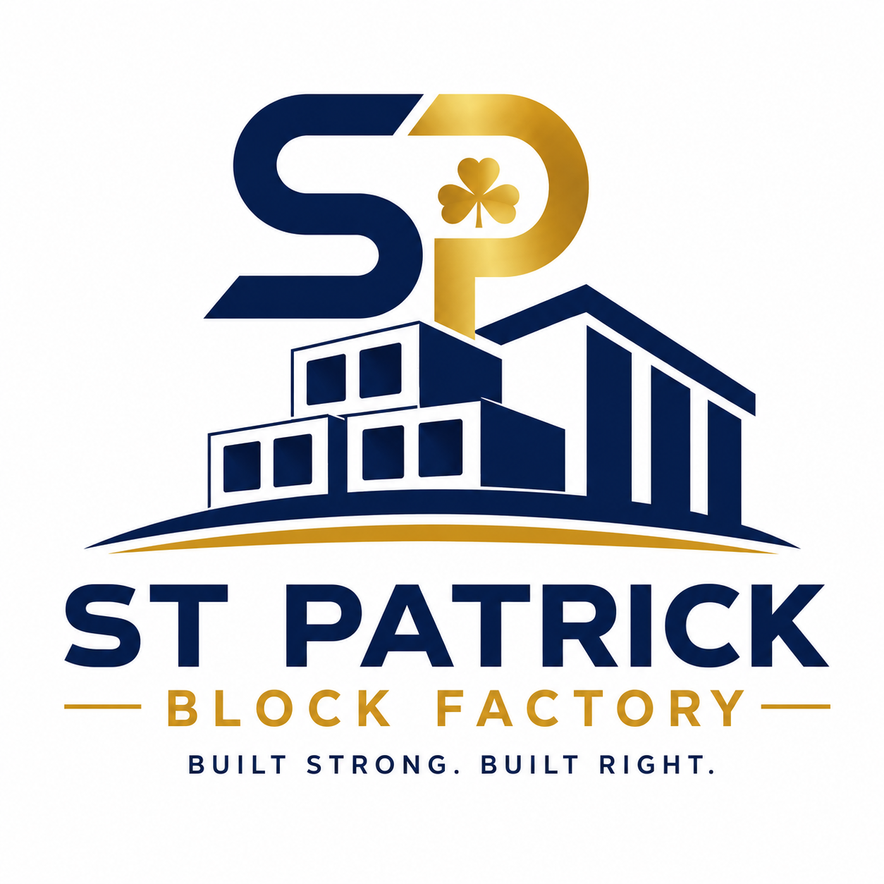 St. Patrick Block Factory